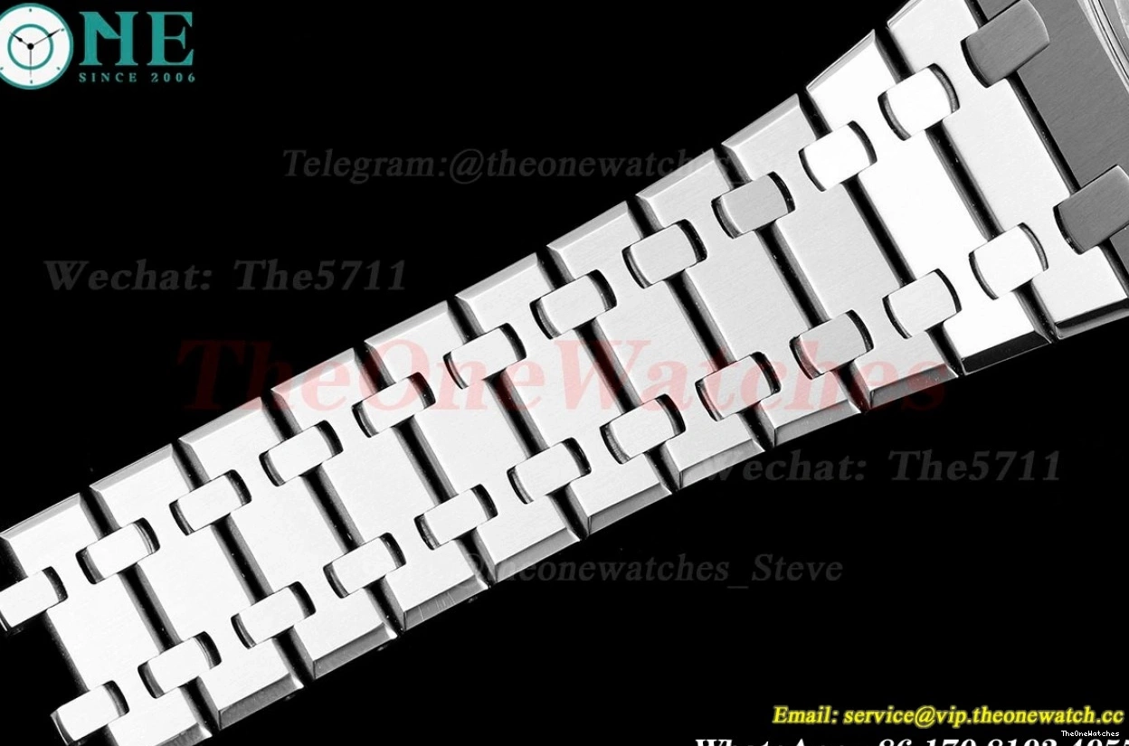 41mm APSF Stk SS Green 15510 A4302 Royal SS Clone Super Oak 0320